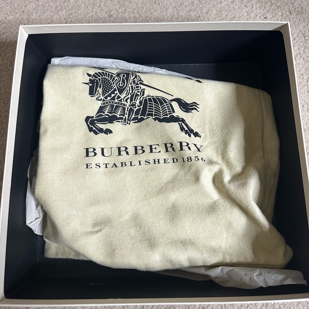 Burberry wedges - Picture 7 of 7